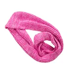 Plain Scarf Plain Plain Scarf Custom Plain Color Knitted Neck Warmer Scarf