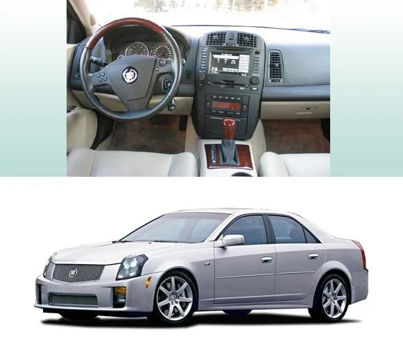 2007 cadillac cts dash kit new arrivals