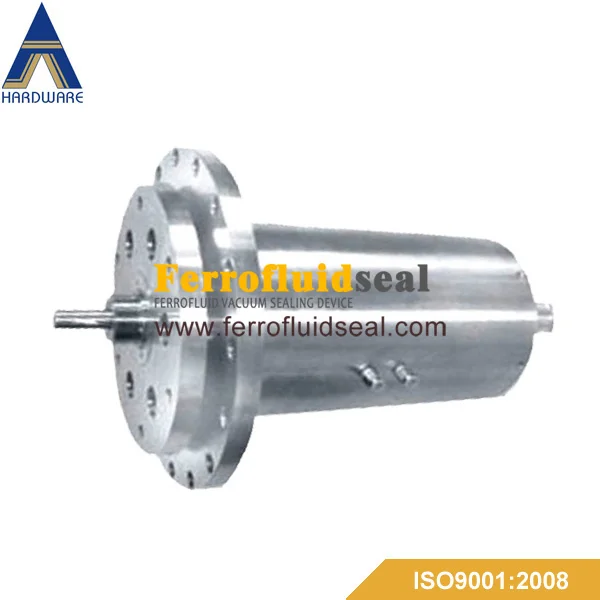 Ferrofluid Sealing Fluid Feedthoughs,Vacuum Seal Buy