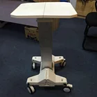 Portable Folding Beauty Trolley for salon beauty equipment
