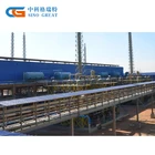 Potassium sulphate fertilizer plant production line