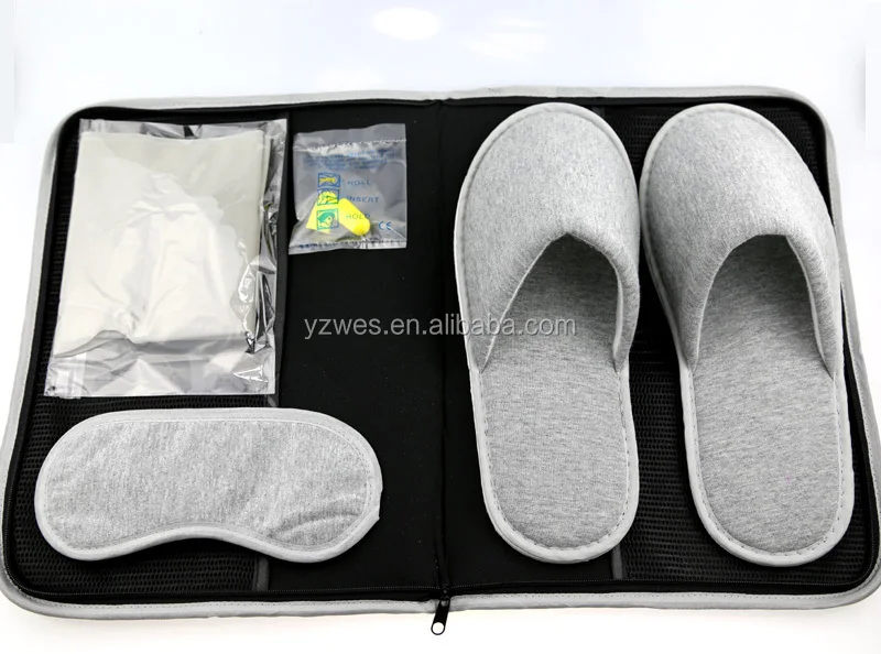 Car Or Air Travel Comforts Travel Set Fleece Blanket Pillow Eye