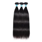 100% Remy Malaysian Human Hair Bundles, Natural Cuticle Aligned Hair