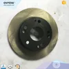 Rear ovp Brake Disc For Factory Direct Sale Hondas Accord 7 2.4/-04Year 3.0 Chassis Parts