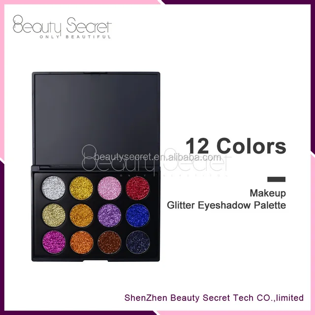shdow makeup palette shimmer smokey eyes make up cosmetic set