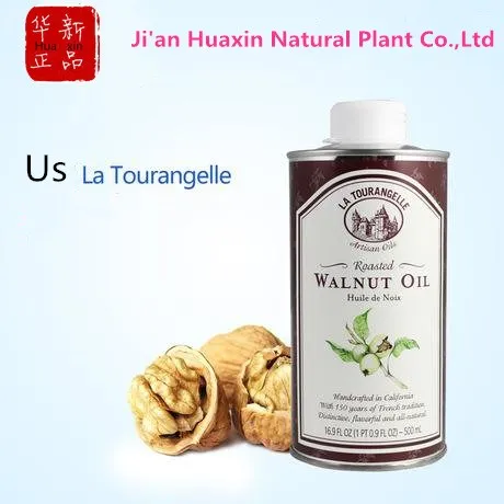 chinese cooking oil pure and natural 100% walnut oil