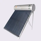 Solar water heater Galvanized frame compact pressure type