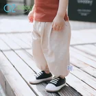 Q2-baby Wholesale Cute Summer Anti-Mosquito Pants Cotton Baby Bloomers