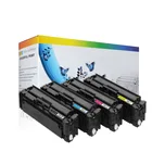High Quality Color Toner White Cf201 400A White Color Laser Compatible For Printer Laserjet M252dw M252n
