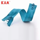 Wholesale fashion customized 5# waterproof zippers canada