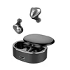 Bluetooth 5.0 Wireless Earbuds Volume Control Bluetooth Earbuds Dual Driver