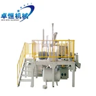 Best price macaroni pasta making extruder machine price
