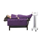 3 in 1 Far Infrared EMS Air pressure body slimming suit for weight loss