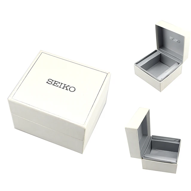 luxury watch packaging box custom logo cheap watch gift box