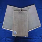 Kitchen Exhaust Range Hood Aluminum Wire Mesh Grease Filter
