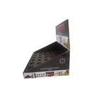 Creative Design Cardboard Retail Counter Display Stand Display Boxes For Dropper Bottles
