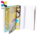 Printer high quality fancy color printing marvel comic book as display stand