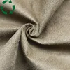 China direct textiles 100% polyester suede fabric,synthetic leather suede bonded faux fur fabrics