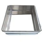 hot sale case metal enclosure waterproof small steel enclosures
