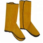 Jespai Cowhide Welding Protective Leather Footwear