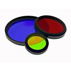 customized wavelength high transmission optical glass bandpass dichroic Coating filter filters for Camera