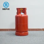 2017 Made in China 2kg Small Portable Empty LPG Gas Cylinder