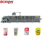 Automatic Tea Packing Machine Automatic Automatic Packing Machine 50-100g Super QualityBlister Automatic Vacuum Milk Tea Manual Box Powder Packing Machine