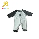Romper organic baby boy clothing newborn baby clothes