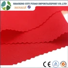 Summer Preferred ultrathin 100% Polyester 75D wool boody dyed fabric for lady dress