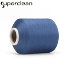 75 denier polyester yarn high tenacity polyester yarn used covering machine