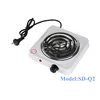 Manufacturer high quality 1000W 220V solar electric stove