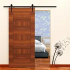 Interior Solid Custom Design Dressing Room Sliding Door