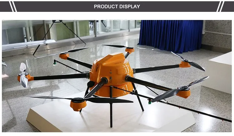 precision agriculture pesticide spraying drone