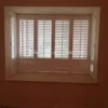 Factory Direct Clients Custom Made Window Dimensions Basswood Plantation Shutter