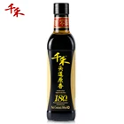 Chinese non additive 180-day premium light soya sauce