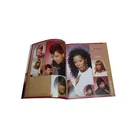New Customized Fashionable magazine Printing