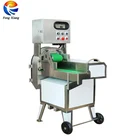 Industrial Electric Banana Chips Slicer Cutting Slicing Machine