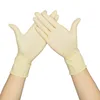 Custom Printed Medical Latex Gloves