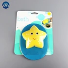 New Design Cute Star Shape Tub Stopper Plug Baby Bath Drain Stopper