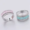 2018 FOXI Wholesale semi jewels in china Finger Ring