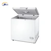 DC Compressor 12V/24V solar power refrigerator Solar Fridge Freezer 100L 150L 200L 250L