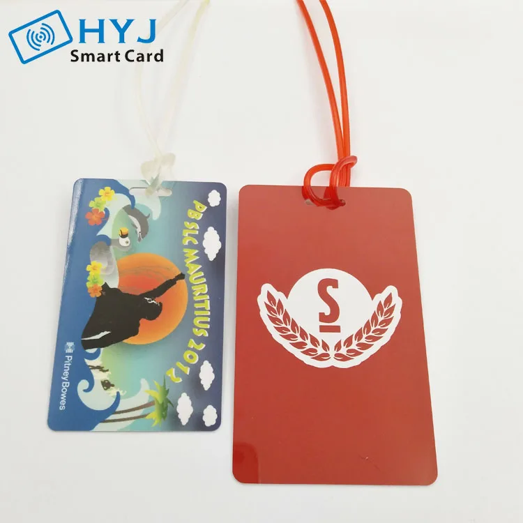 free sample pvc loyalty id card/ plastic pvc card printing