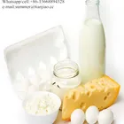 Instant full cream milk powder with vegetable fat