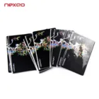 Card Plastic Pvc Rfid Card Custom Logo Printing Credit Visa Card Size Protector RFID PVC Plastic Card