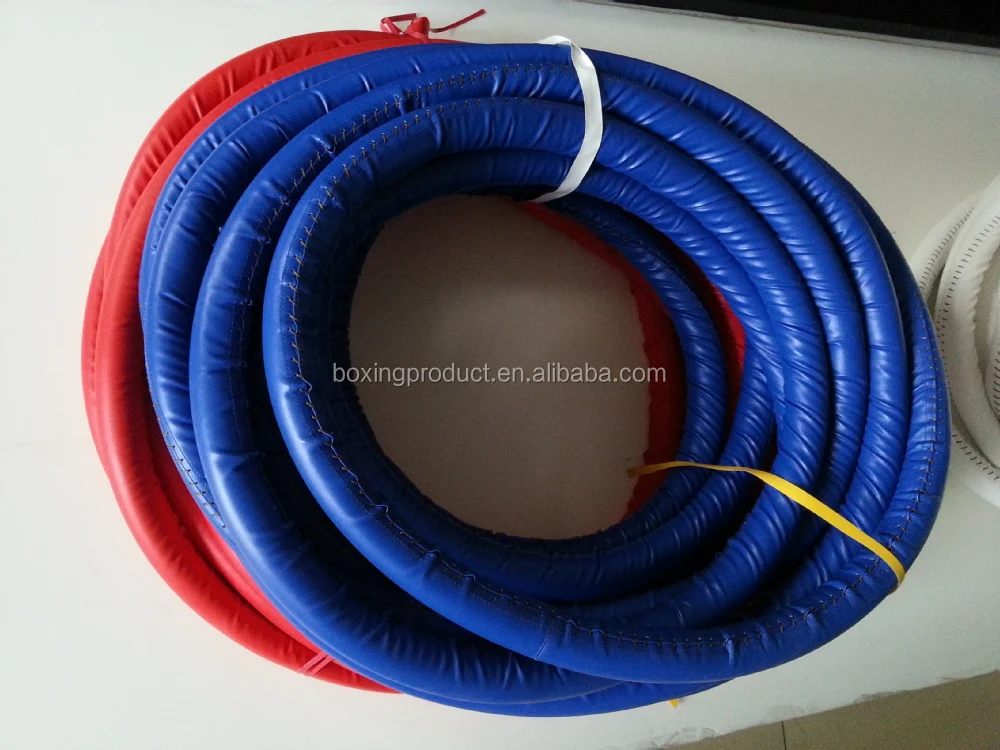 boxing ring rope and spacer