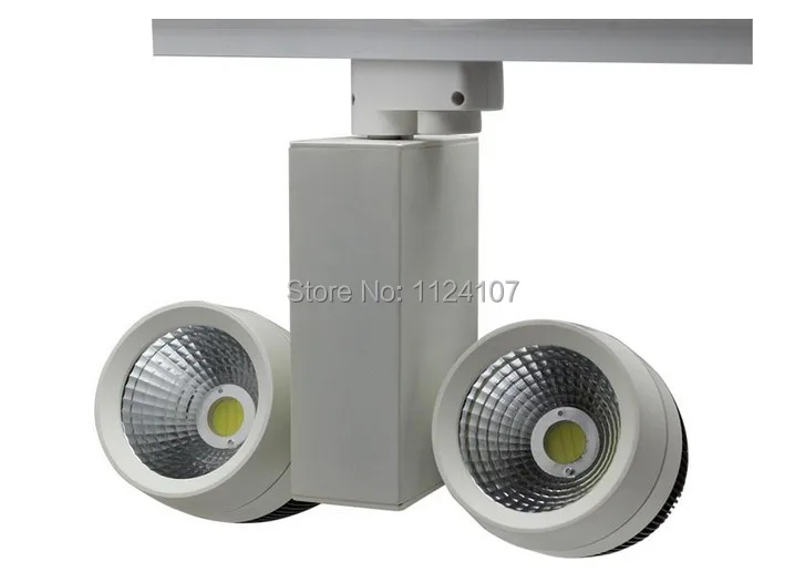 AC 85-265V 40W LED COB Track Light High power light source, Integrated chip ,COB LED track light-G9512040