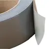 Free sample adhesion cloth tape jumbo roll in seal heavy packing cartons