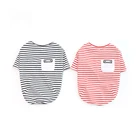 Fashionable Sweet Dog T-shirt Dog Clothes Wholesale