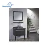 Hot Sale High Quality ASF-0843 Antique Stainless Steel Bathroom Furniture