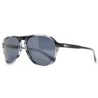 High Quality Black Frame Uv 400 Sunglasses For Men